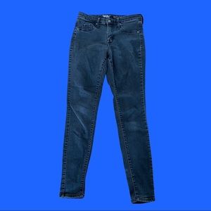 Mossimo High Rise Jegging Size 4